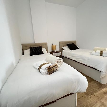 Pushe Playa Granada Beach & Golf 10 Motril Kültér fotó