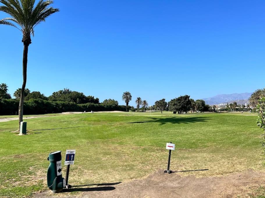 Pushe Playa Granada Beach & Golf 10 Motril Kültér fotó
