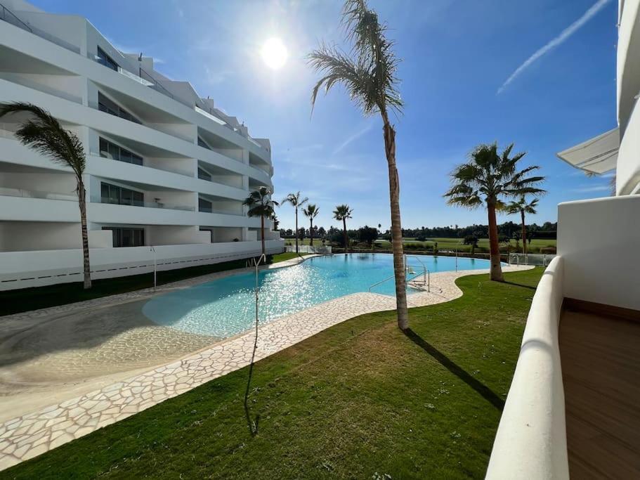 Pushe Playa Granada Beach & Golf 10 Motril Kültér fotó