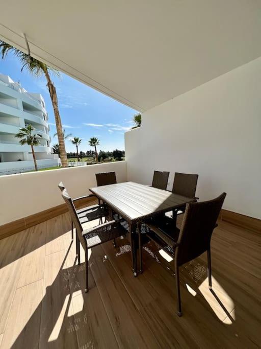 Pushe Playa Granada Beach & Golf 10 Motril Kültér fotó
