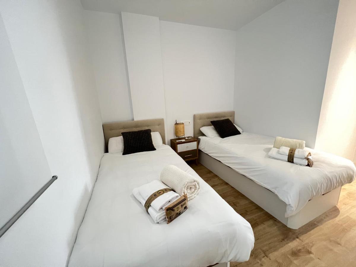 Pushe Playa Granada Beach & Golf 10 Motril Kültér fotó